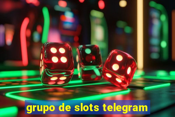 grupo de slots telegram